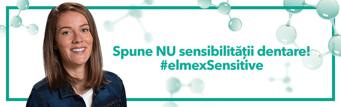 Spune NU sensibilității dentare Spune NU sensibilității dentare